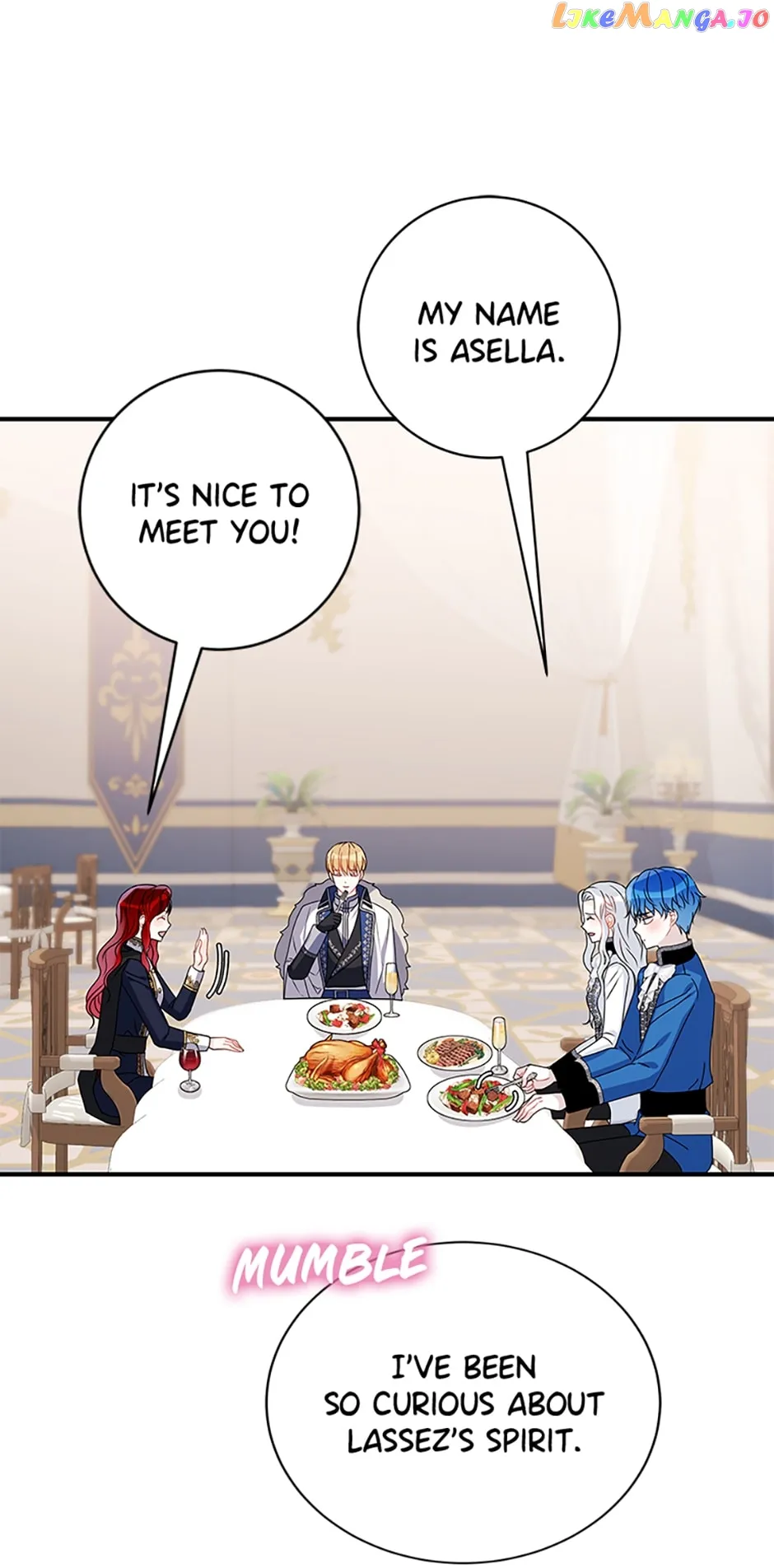 Don’t Be Obsessed With a Spirit Like Me Chapter 19 - Page 45