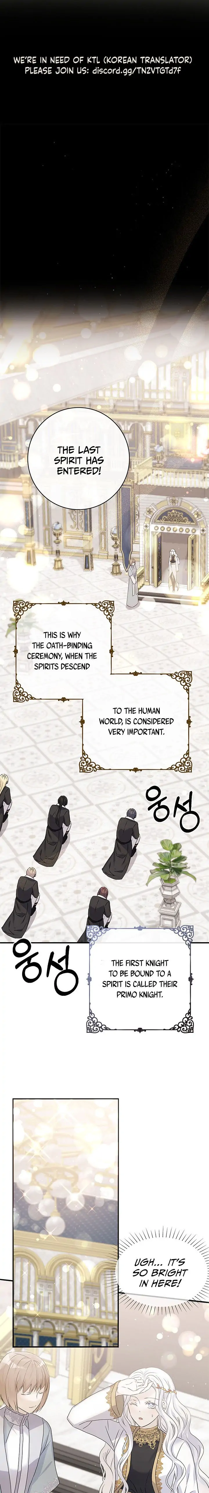 Don’t Be Obsessed With a Spirit Like Me Chapter 2 - Page 2