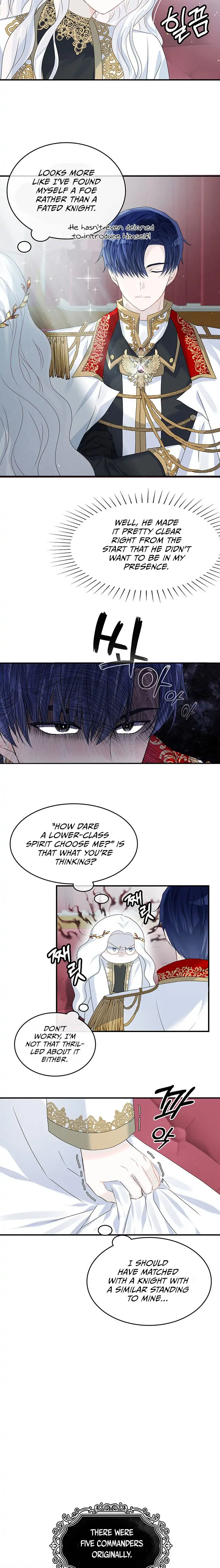 Don’t Be Obsessed With a Spirit Like Me Chapter 2 - Page 12