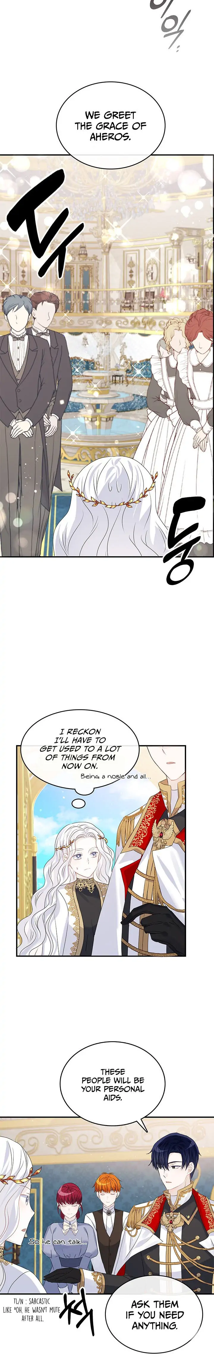 Don’t Be Obsessed With a Spirit Like Me Chapter 2 - Page 17