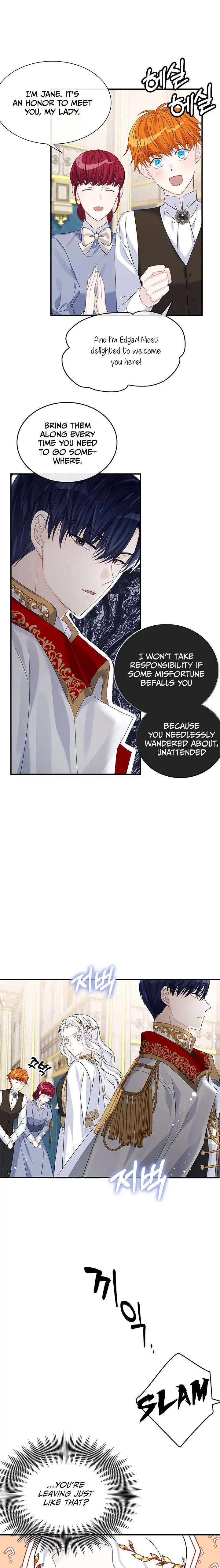 Don’t Be Obsessed With a Spirit Like Me Chapter 2 - Page 18
