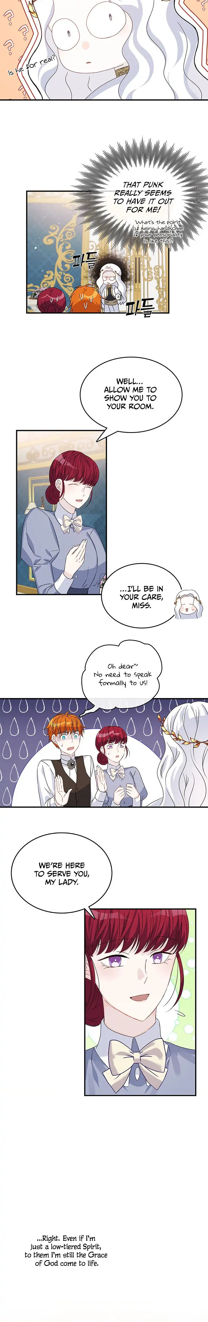 Don’t Be Obsessed With a Spirit Like Me Chapter 2 - Page 19