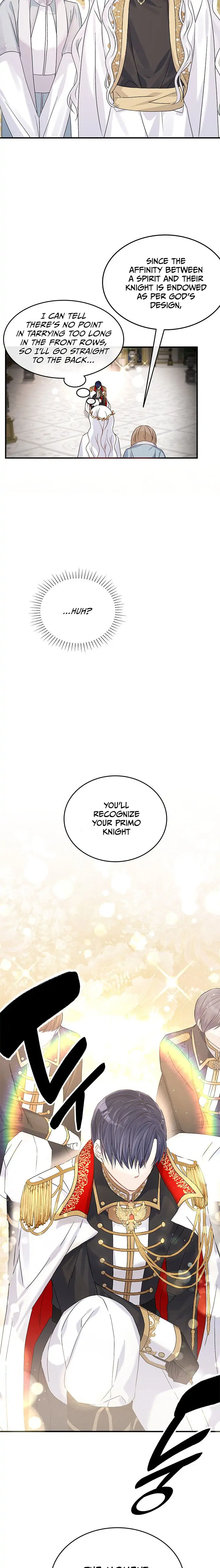 Don’t Be Obsessed With a Spirit Like Me Chapter 2 - Page 5