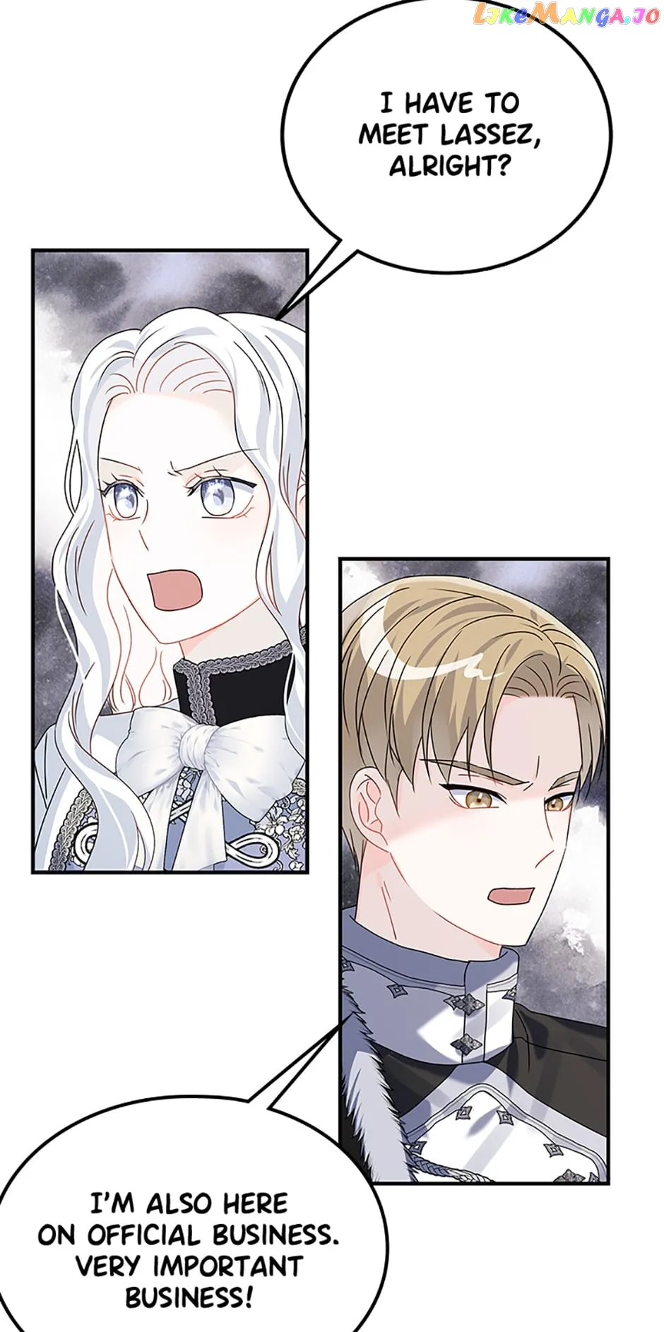 Don’t Be Obsessed With a Spirit Like Me Chapter 20 - Page 3
