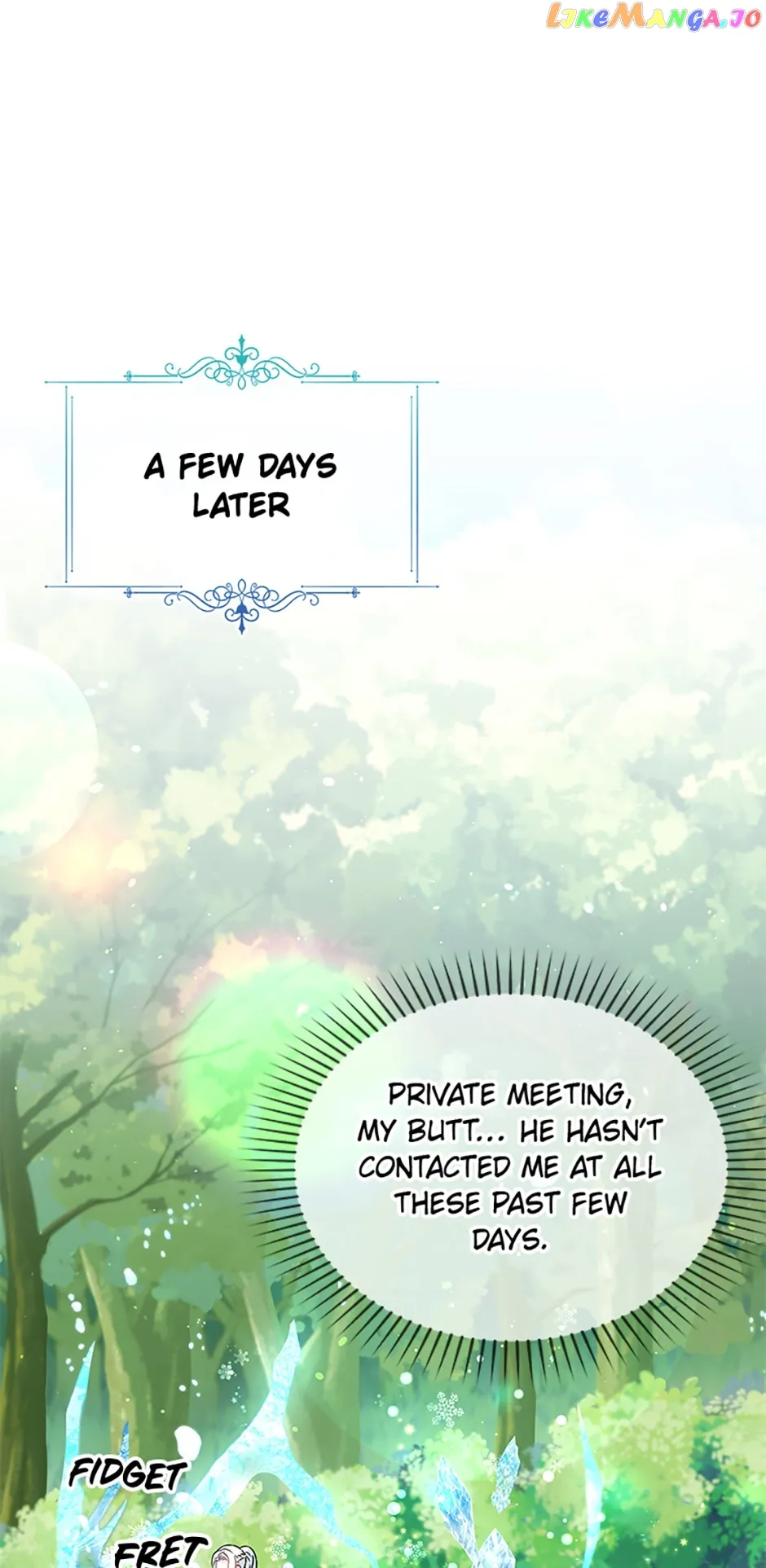 Don’t Be Obsessed With a Spirit Like Me Chapter 20 - Page 28