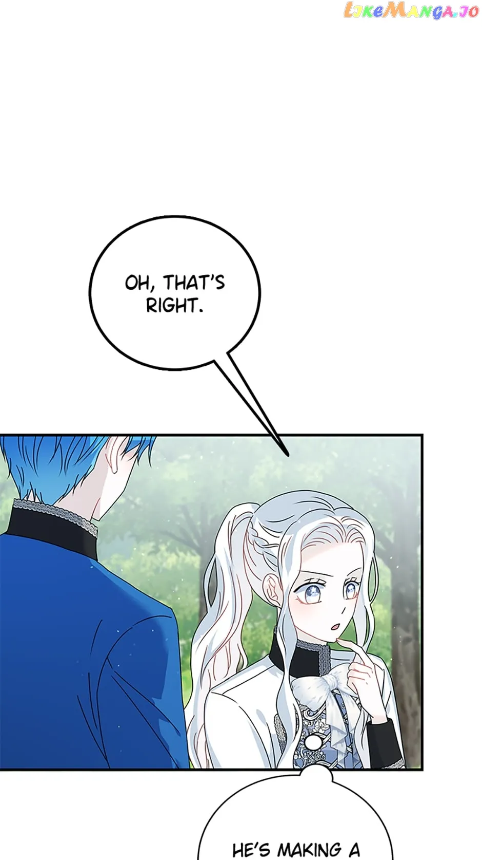 Don’t Be Obsessed With a Spirit Like Me Chapter 20 - Page 43