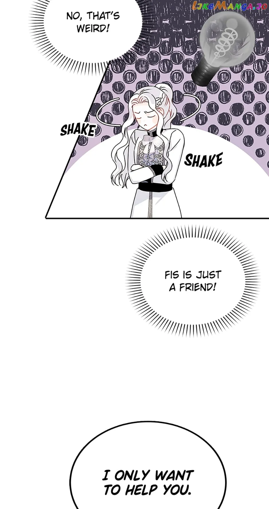 Don’t Be Obsessed With a Spirit Like Me Chapter 20 - Page 50