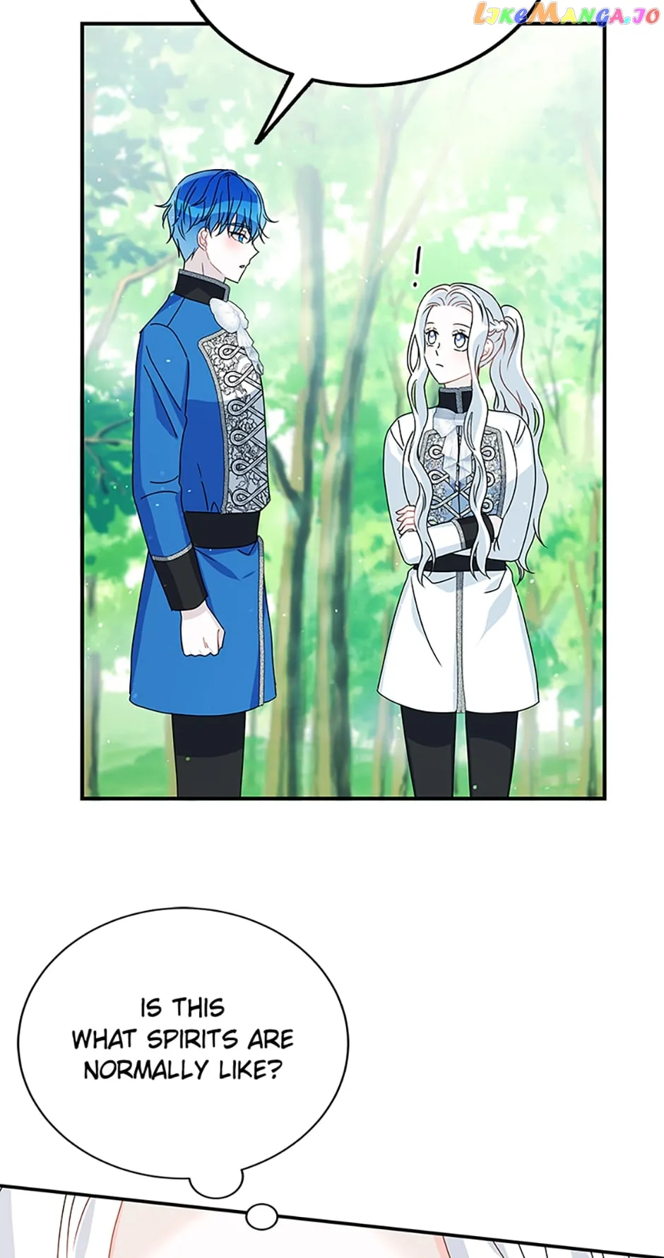 Don’t Be Obsessed With a Spirit Like Me Chapter 20 - Page 51