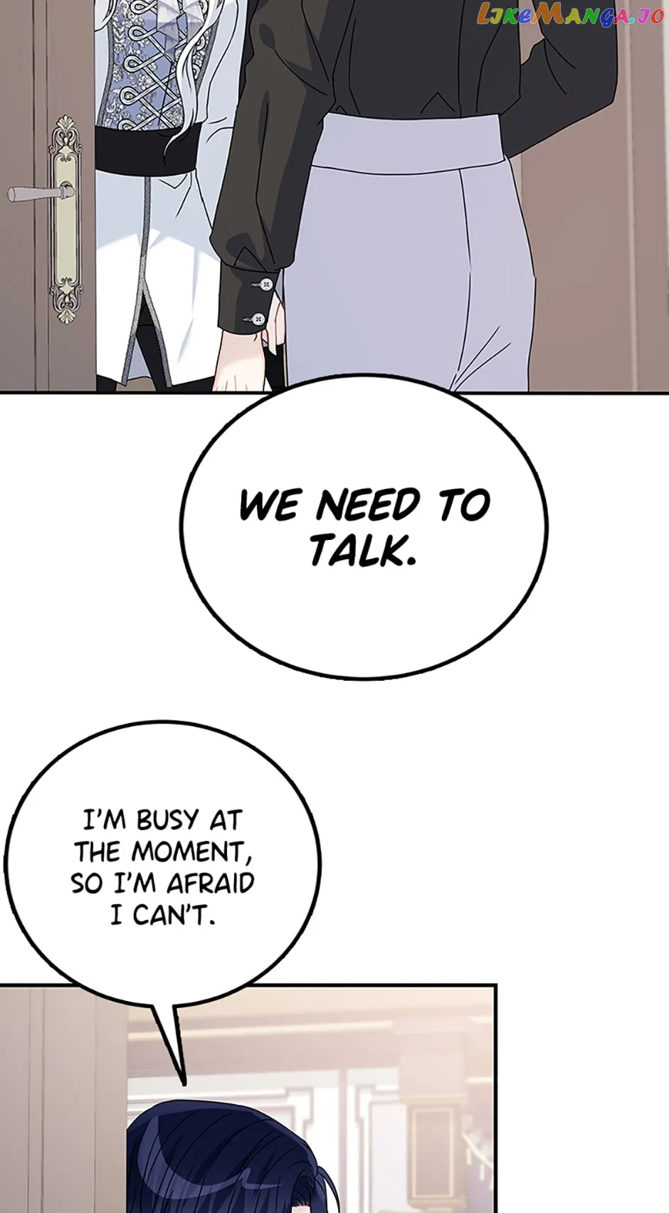 Don’t Be Obsessed With a Spirit Like Me Chapter 20 - Page 7