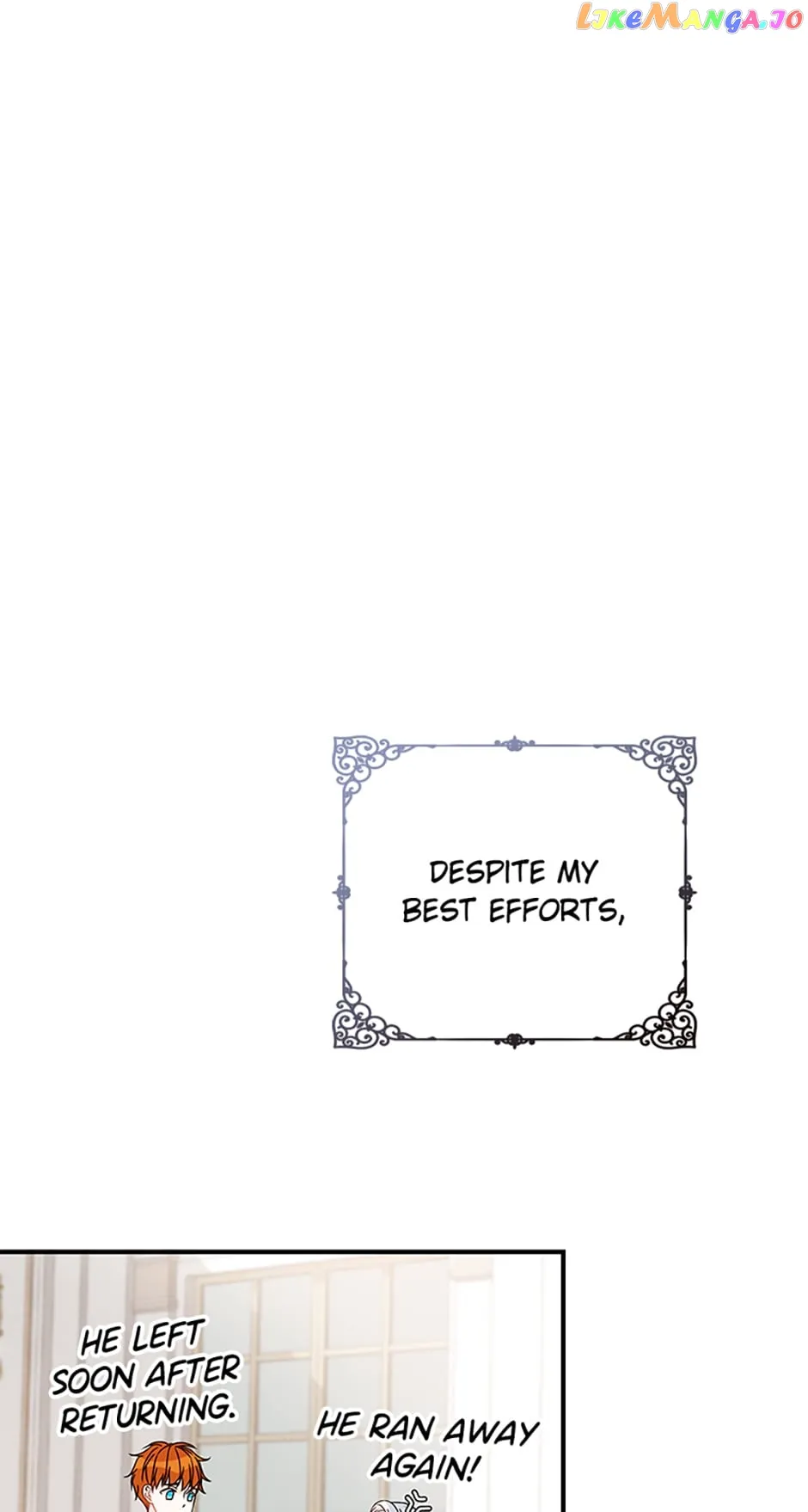 Don’t Be Obsessed With a Spirit Like Me Chapter 21 - Page 1