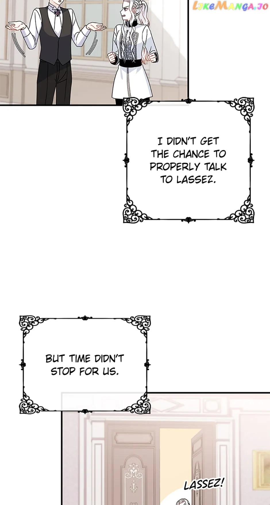 Don’t Be Obsessed With a Spirit Like Me Chapter 21 - Page 2