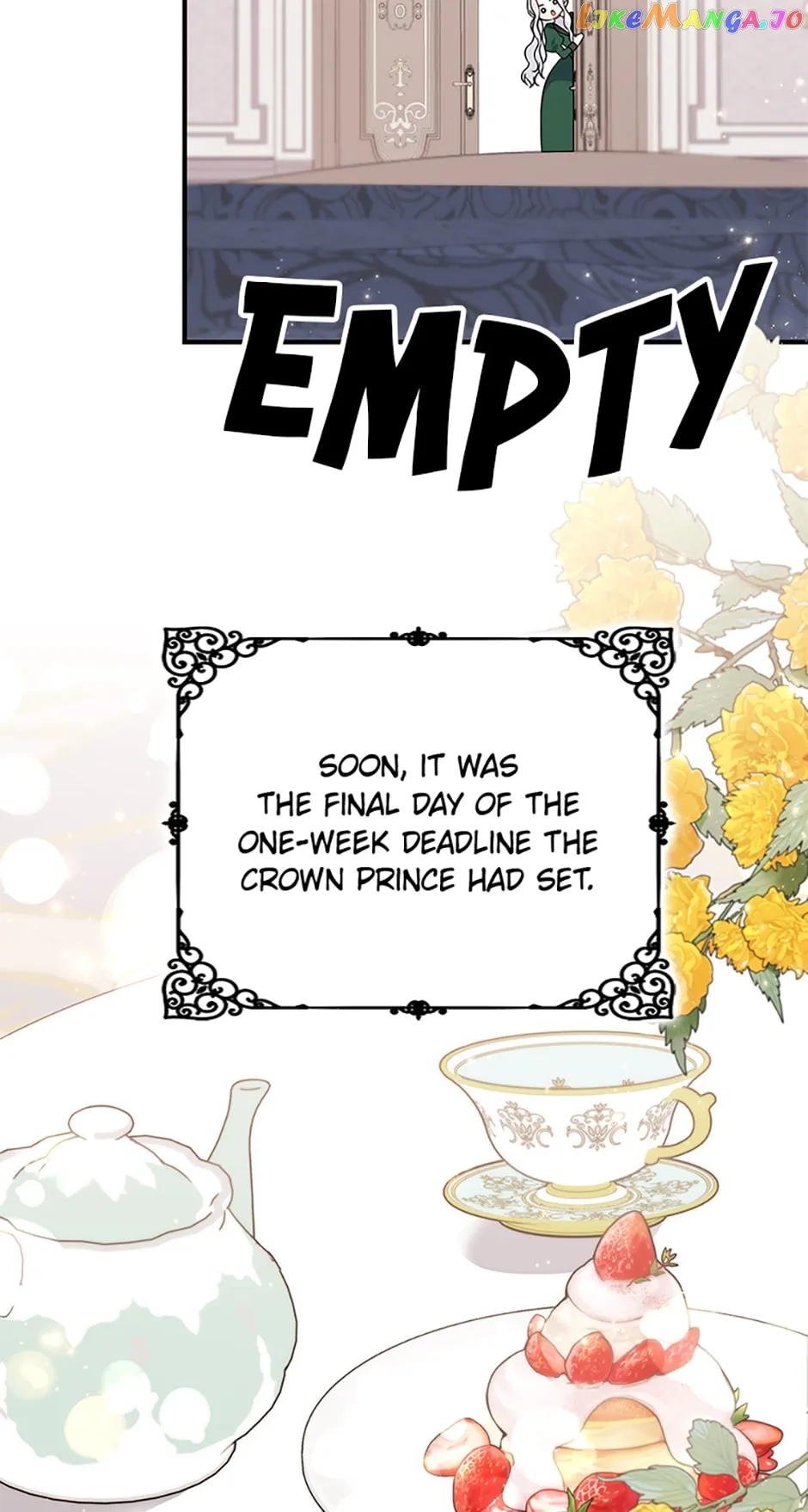Don’t Be Obsessed With a Spirit Like Me Chapter 21 - Page 3