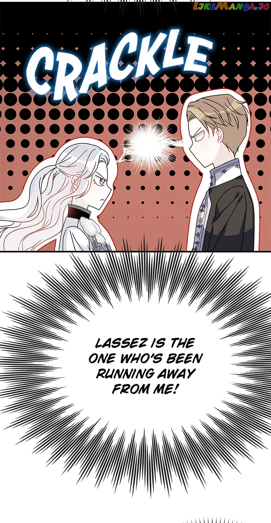 Don’t Be Obsessed With a Spirit Like Me Chapter 21 - Page 30