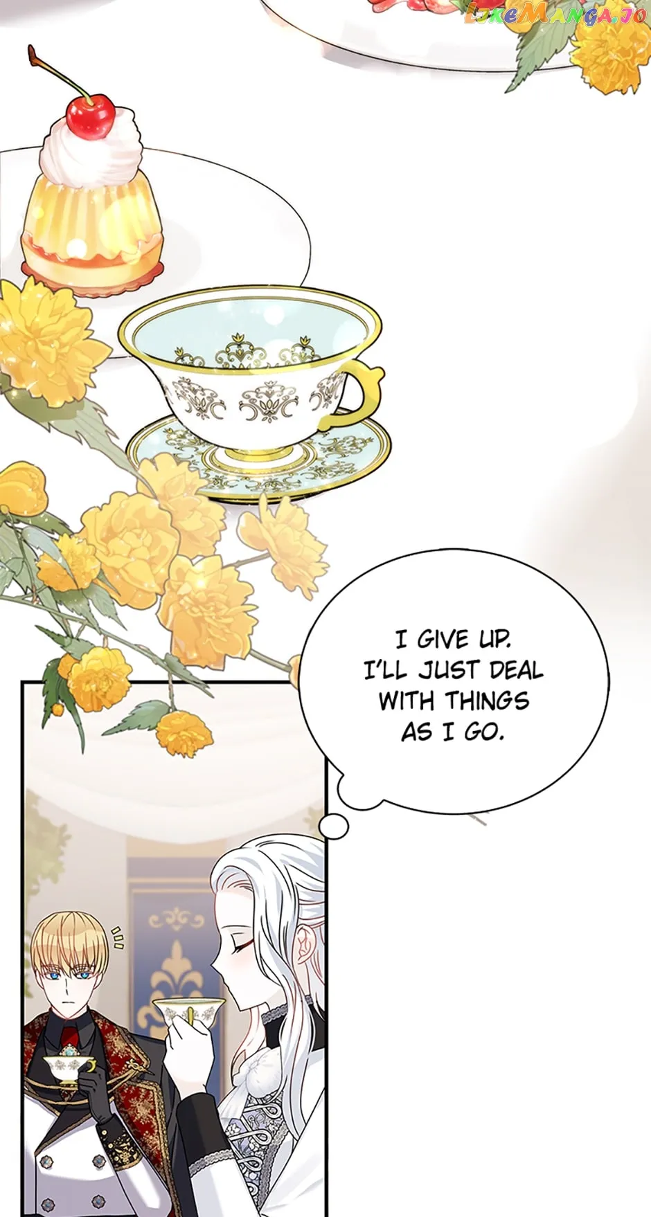 Don’t Be Obsessed With a Spirit Like Me Chapter 21 - Page 4