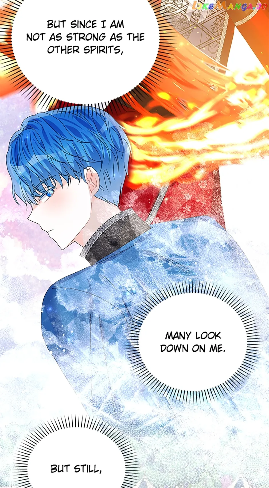 Don’t Be Obsessed With a Spirit Like Me Chapter 21 - Page 33