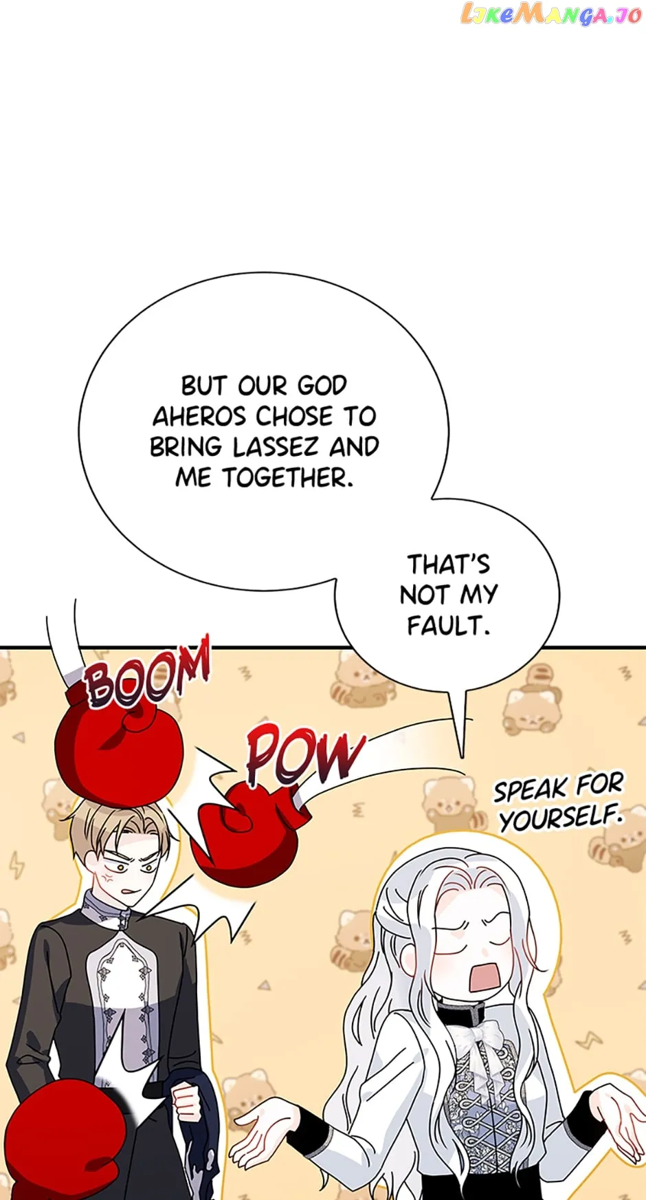 Don’t Be Obsessed With a Spirit Like Me Chapter 21 - Page 37