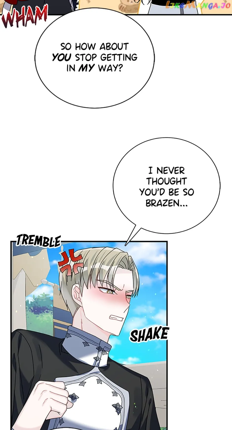 Don’t Be Obsessed With a Spirit Like Me Chapter 21 - Page 38