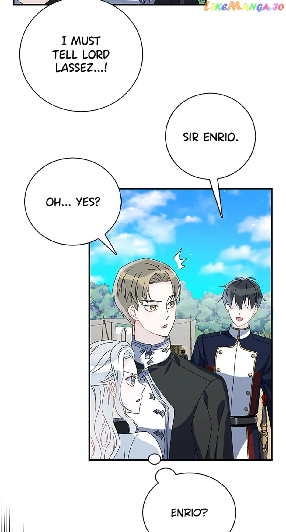 Don’t Be Obsessed With a Spirit Like Me Chapter 21 - Page 39