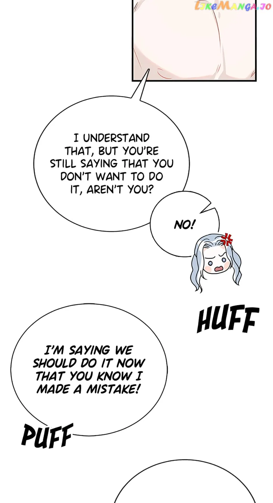 Don’t Be Obsessed With a Spirit Like Me Chapter 21 - Page 59