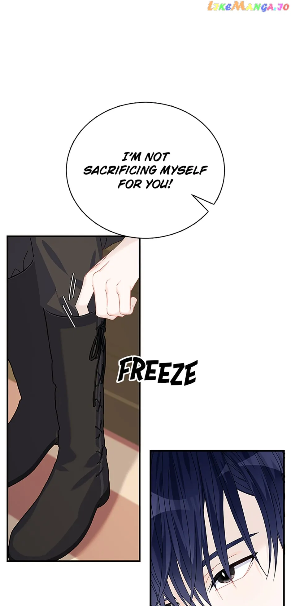 Don’t Be Obsessed With a Spirit Like Me Chapter 21 - Page 63