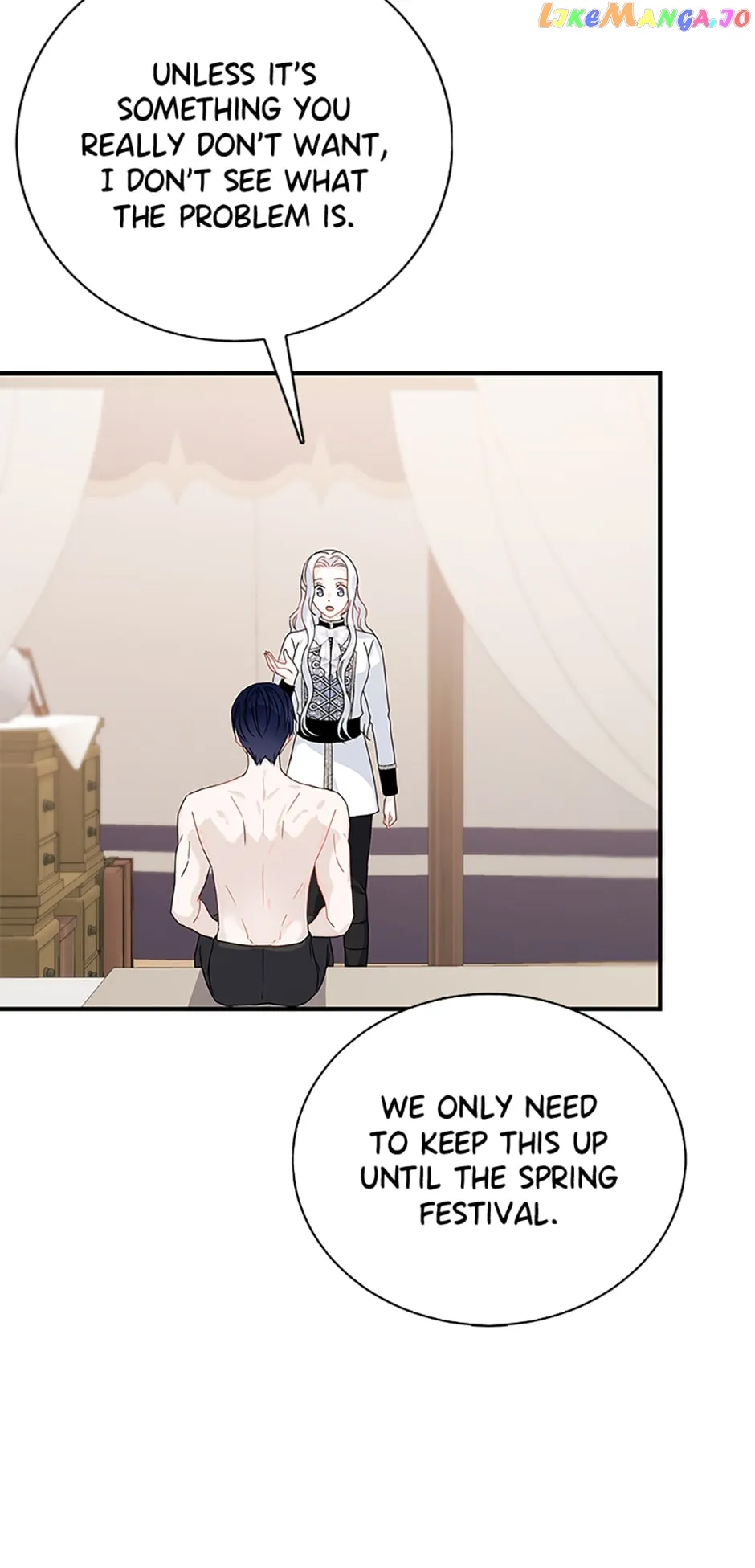 Don’t Be Obsessed With a Spirit Like Me Chapter 21 - Page 67