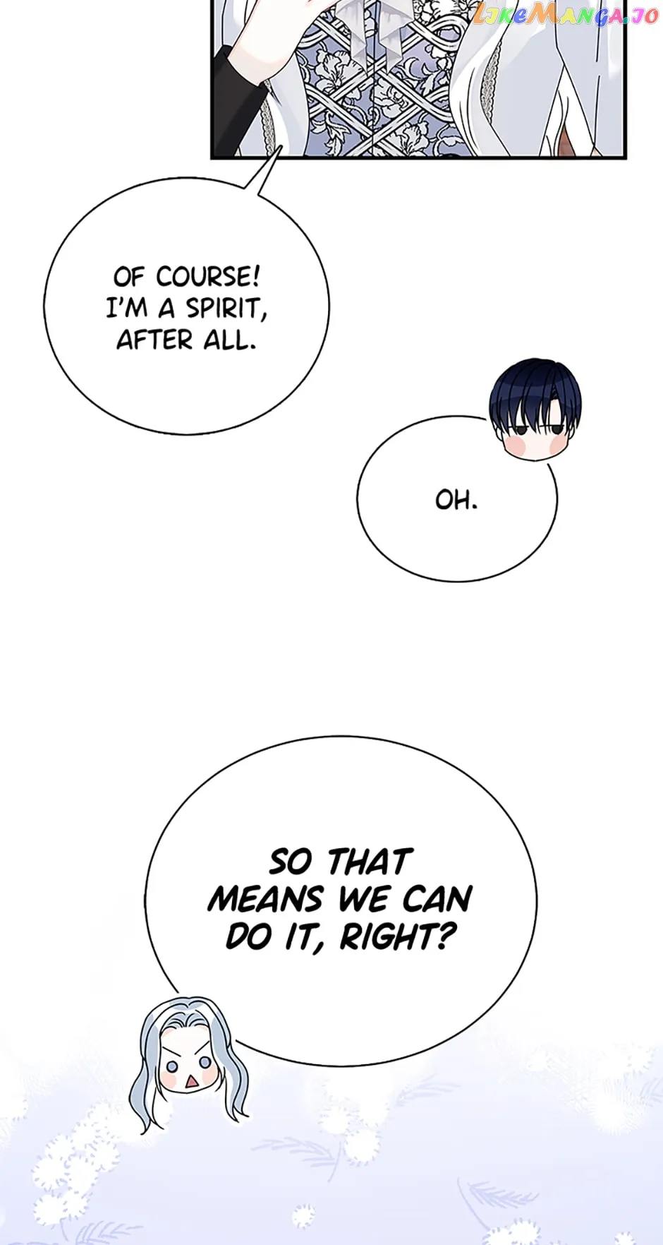 Don’t Be Obsessed With a Spirit Like Me Chapter 21 - Page 70