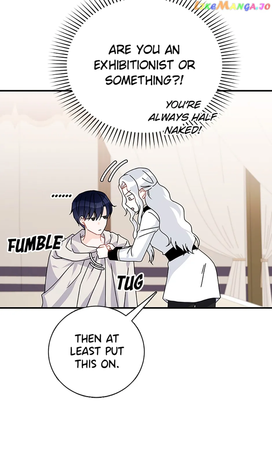 Don’t Be Obsessed With a Spirit Like Me Chapter 21 - Page 77