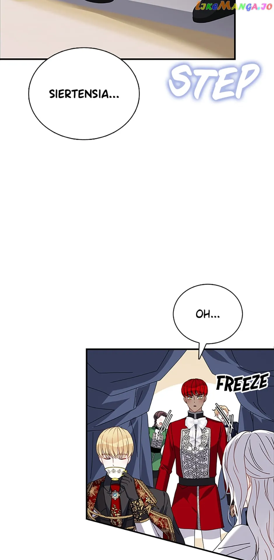 Don’t Be Obsessed With a Spirit Like Me Chapter 21 - Page 9