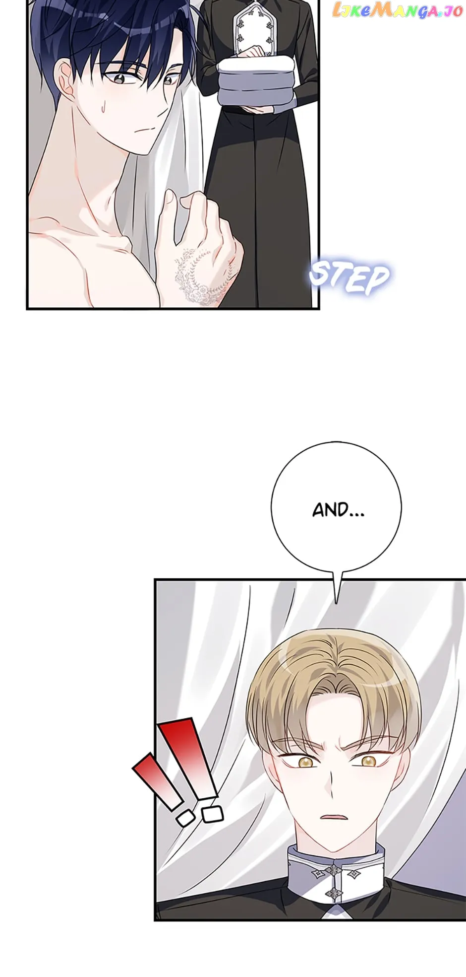 Don’t Be Obsessed With a Spirit Like Me Chapter 22 - Page 55
