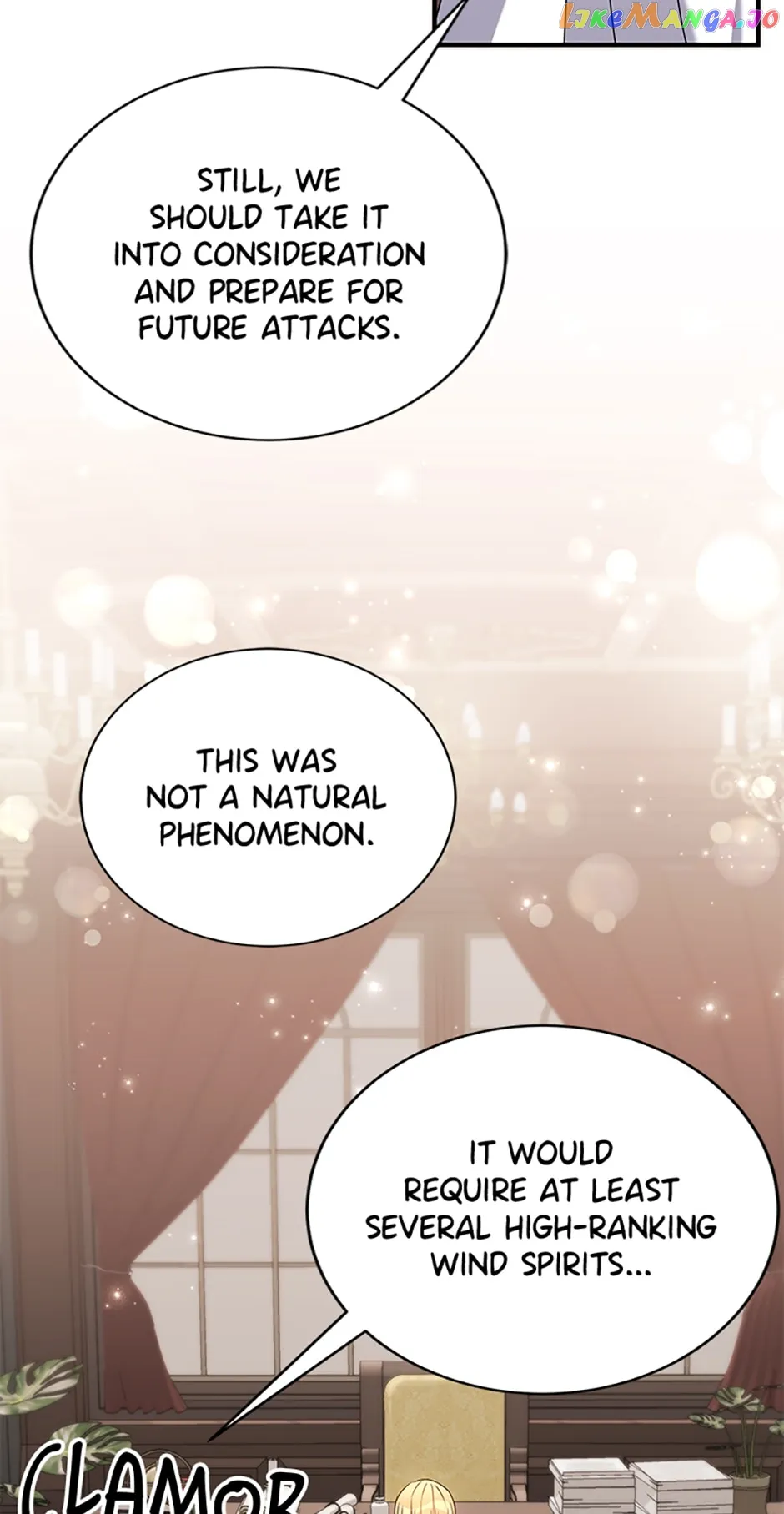 Don’t Be Obsessed With a Spirit Like Me Chapter 23 - Page 34