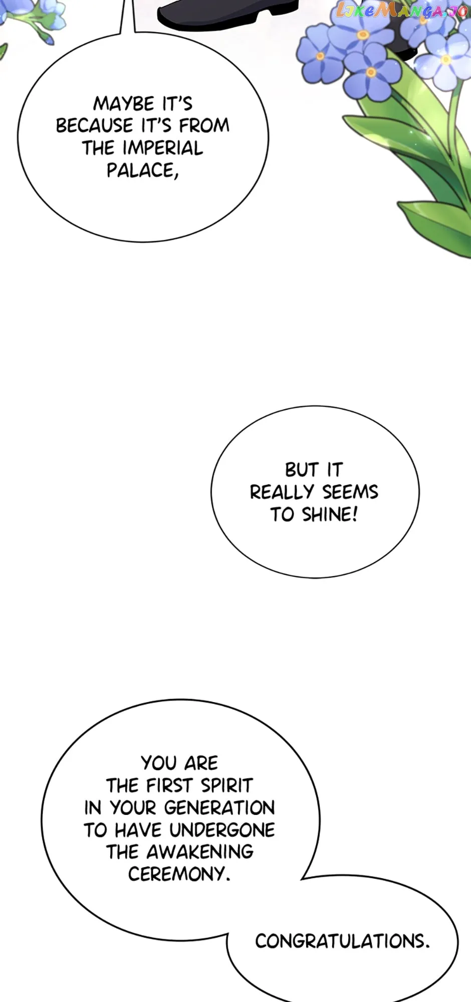 Don’t Be Obsessed With a Spirit Like Me Chapter 23 - Page 51