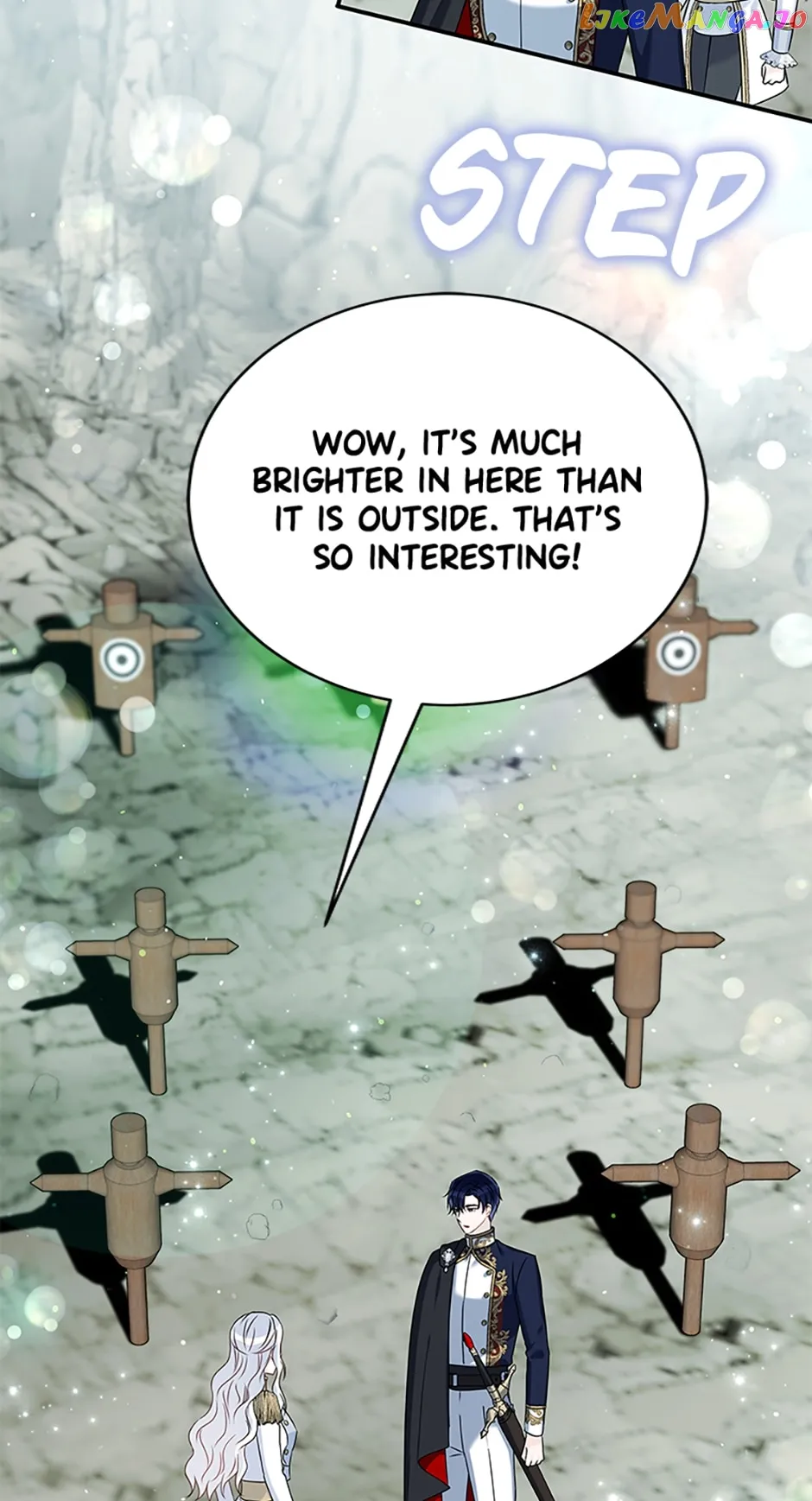 Don’t Be Obsessed With a Spirit Like Me Chapter 23 - Page 77