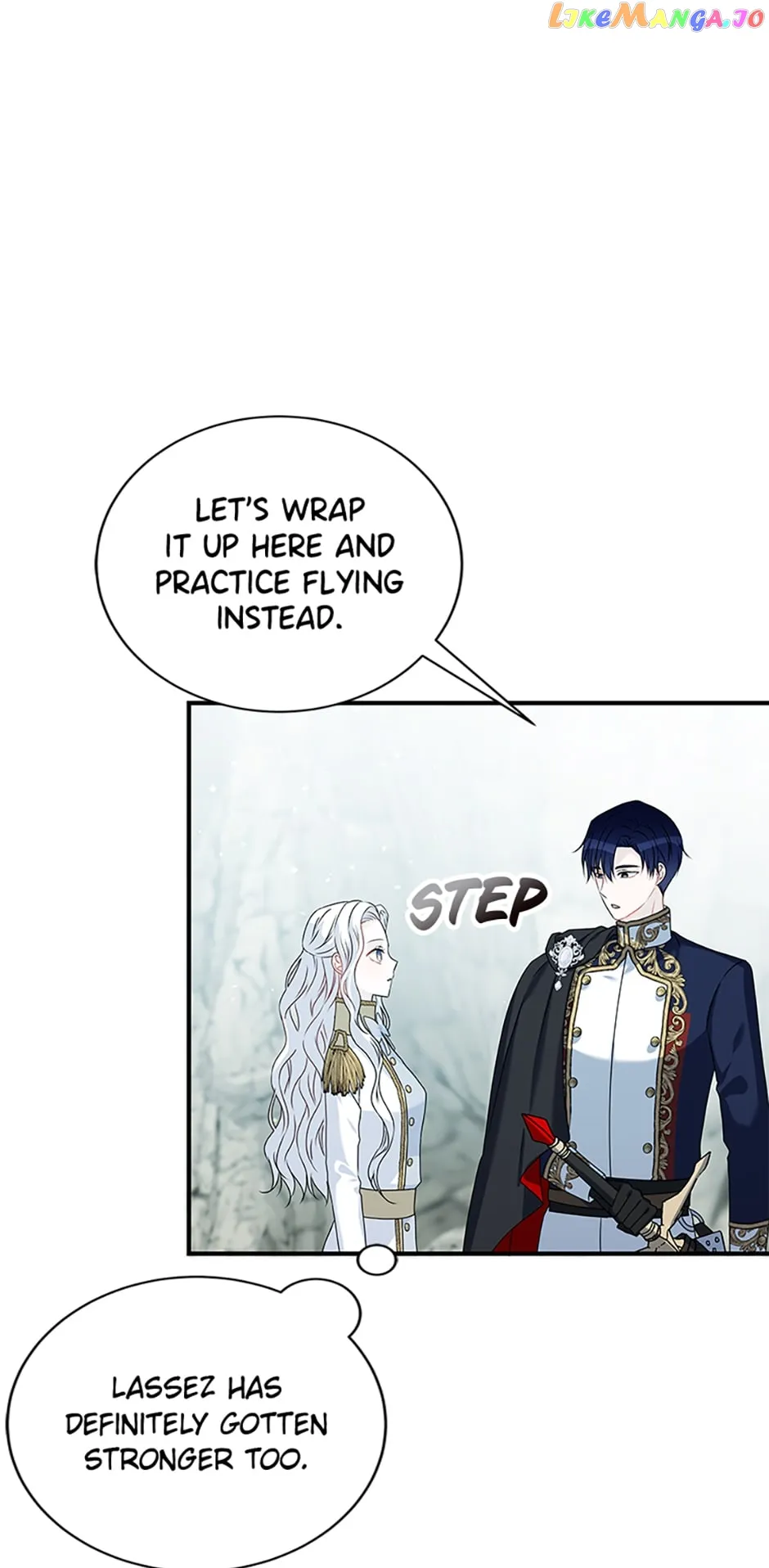 Don’t Be Obsessed With a Spirit Like Me Chapter 24 - Page 19