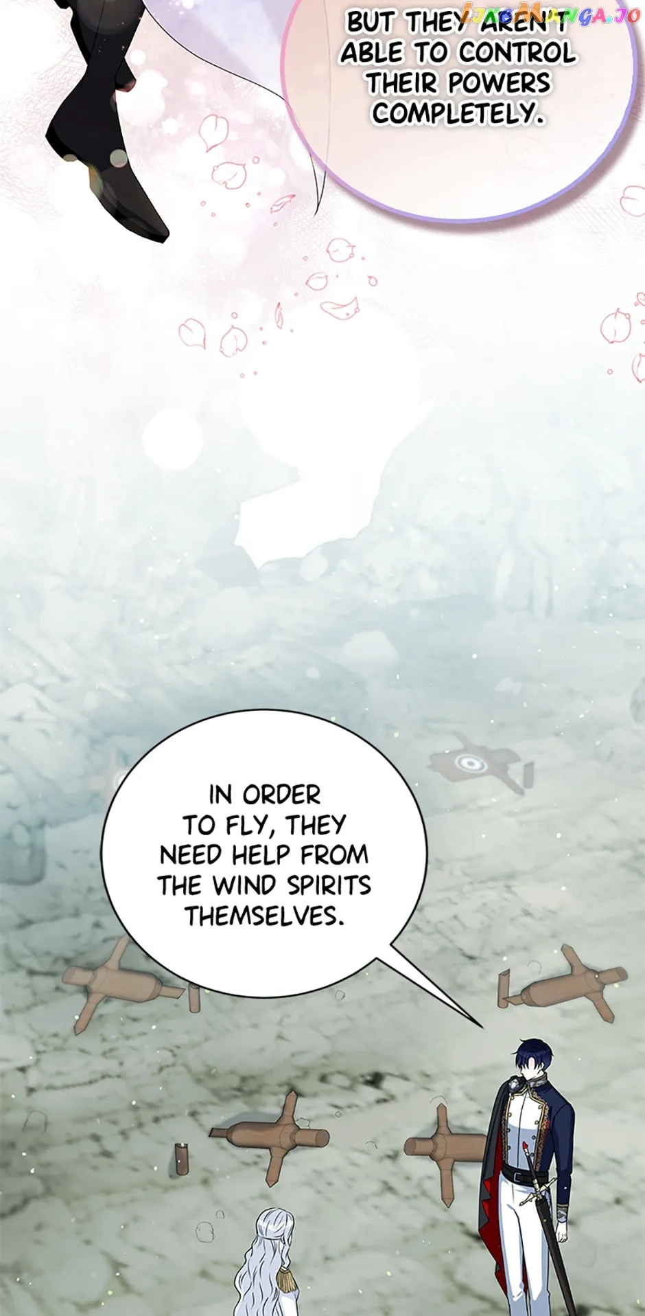 Don’t Be Obsessed With a Spirit Like Me Chapter 24 - Page 22