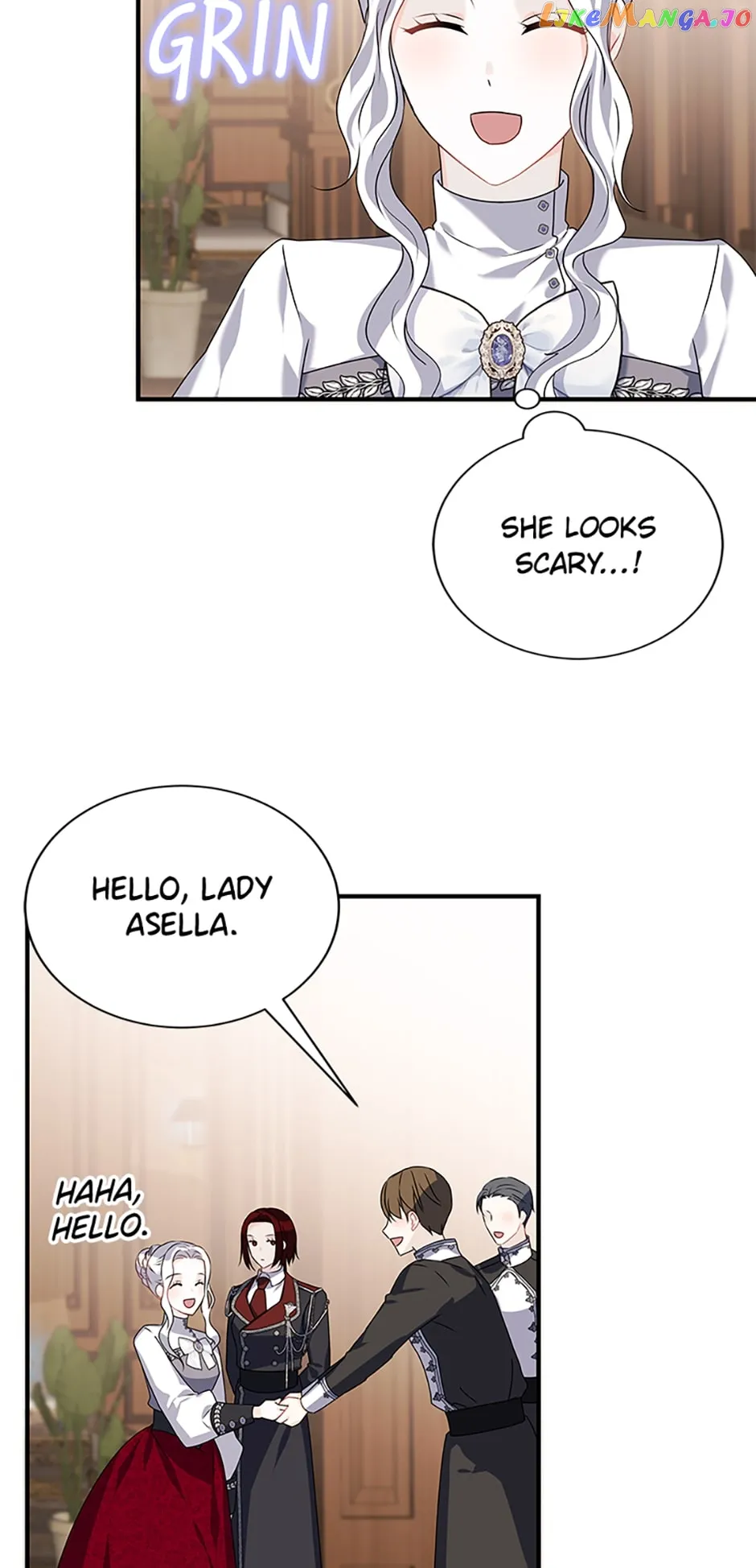 Don’t Be Obsessed With a Spirit Like Me Chapter 24 - Page 50