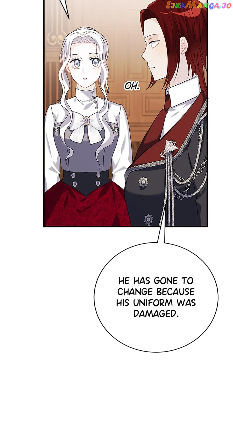 Don’t Be Obsessed With a Spirit Like Me Chapter 24 - Page 56