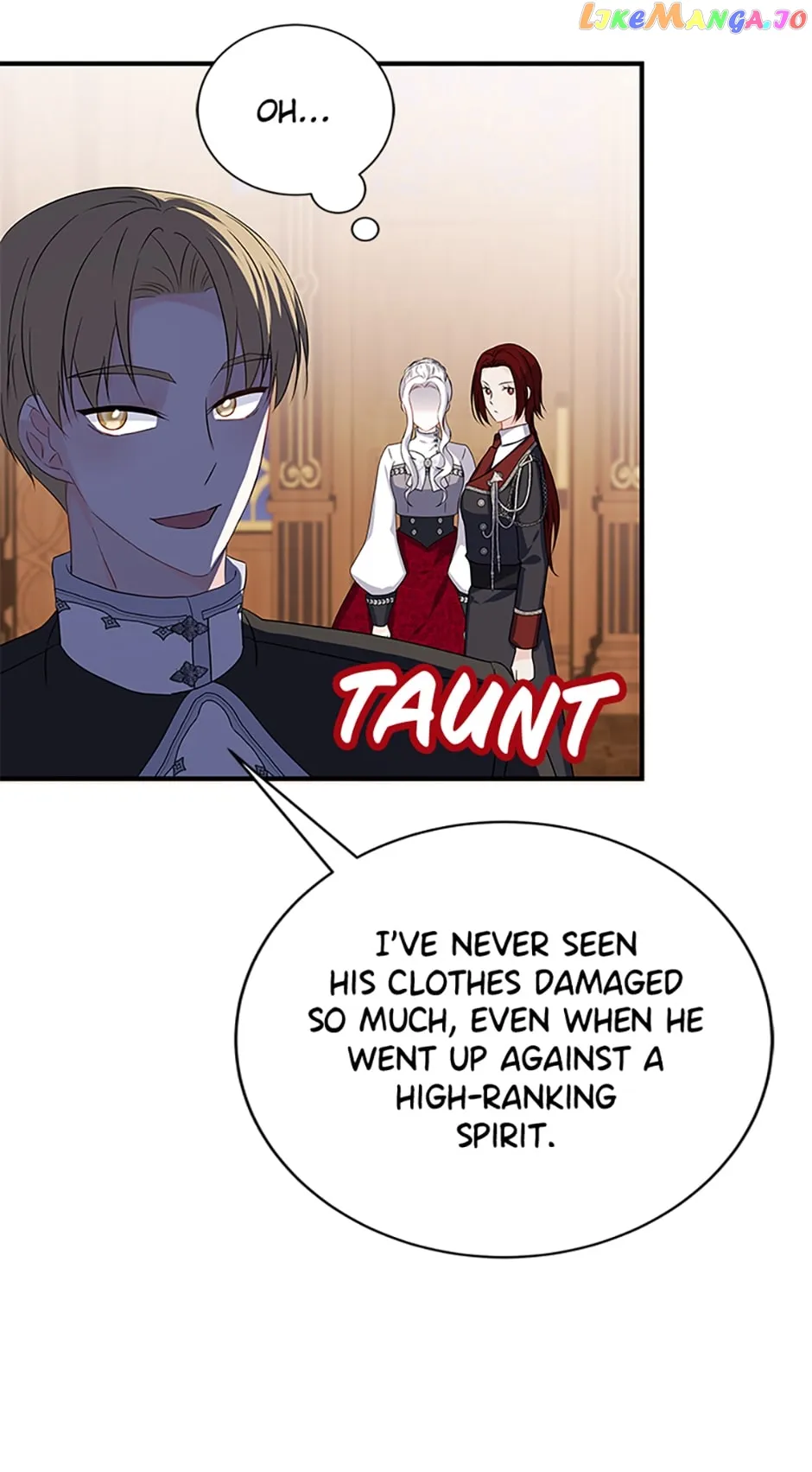 Don’t Be Obsessed With a Spirit Like Me Chapter 24 - Page 57