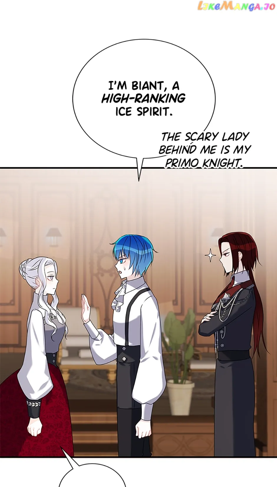 Don’t Be Obsessed With a Spirit Like Me Chapter 24 - Page 74