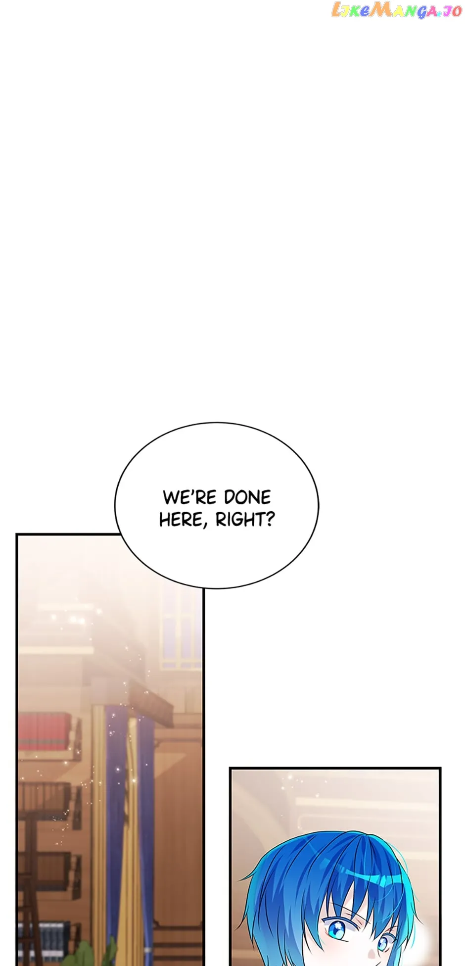Don’t Be Obsessed With a Spirit Like Me Chapter 25 - Page 1