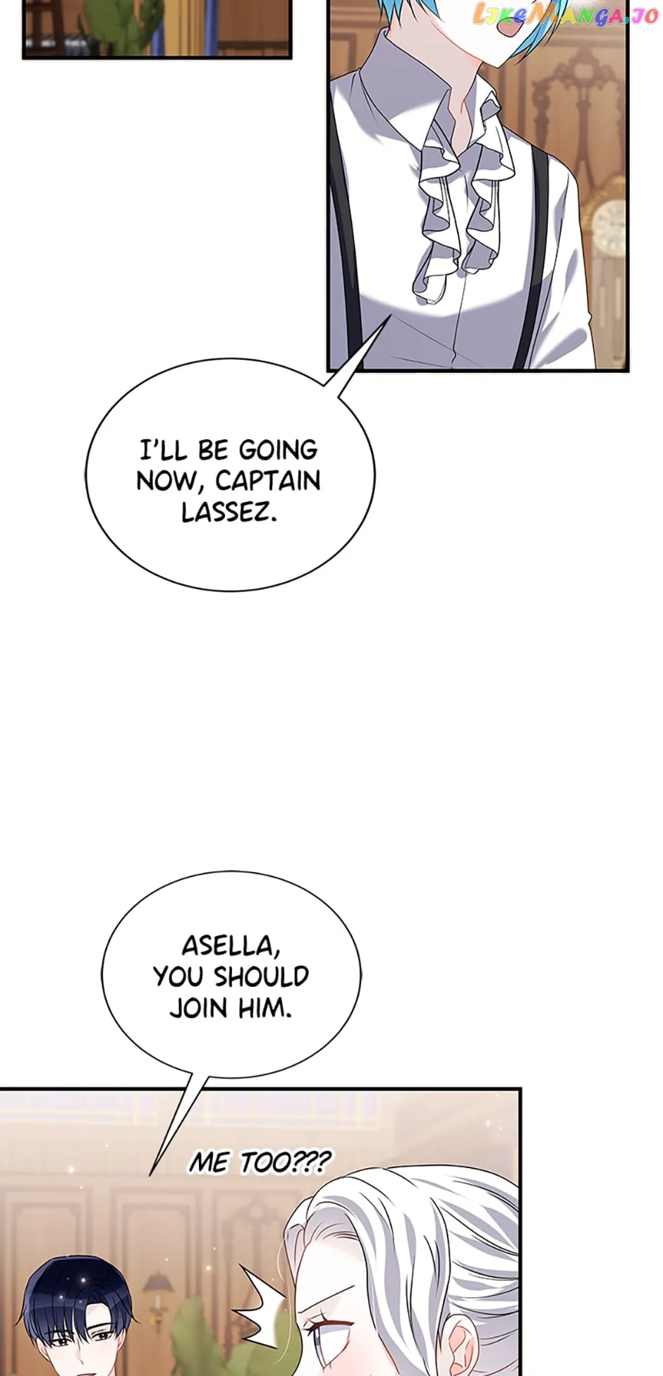 Don’t Be Obsessed With a Spirit Like Me Chapter 25 - Page 2