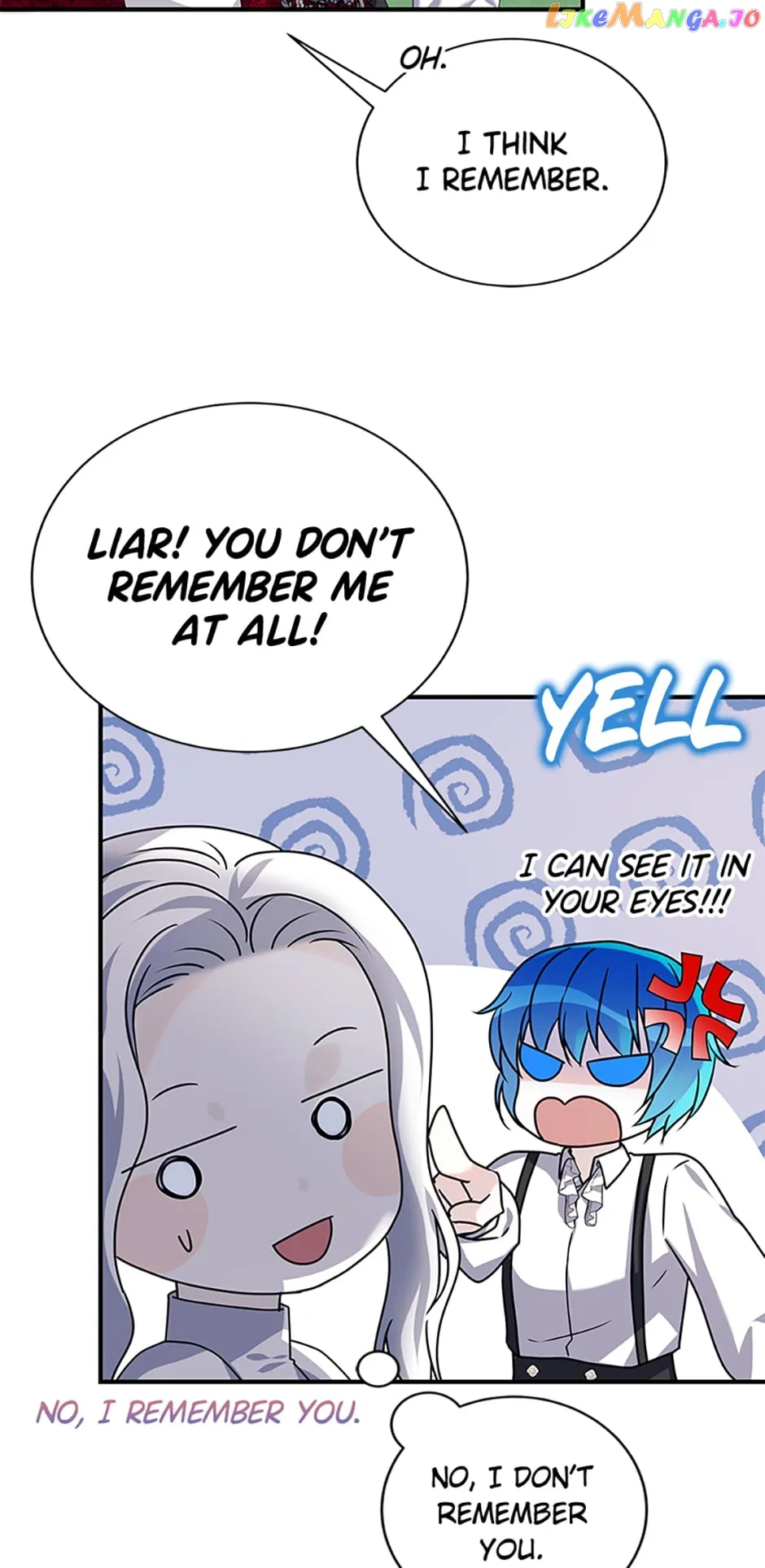 Don’t Be Obsessed With a Spirit Like Me Chapter 25 - Page 19