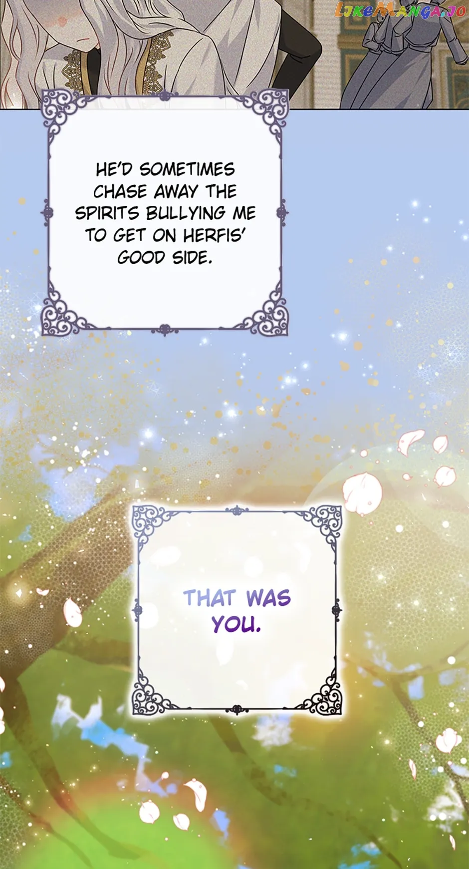 Don’t Be Obsessed With a Spirit Like Me Chapter 25 - Page 29