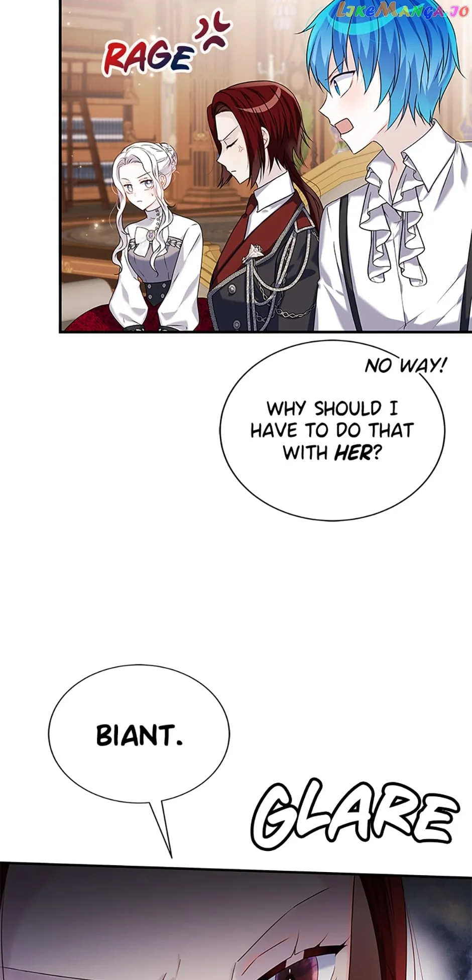Don’t Be Obsessed With a Spirit Like Me Chapter 25 - Page 4