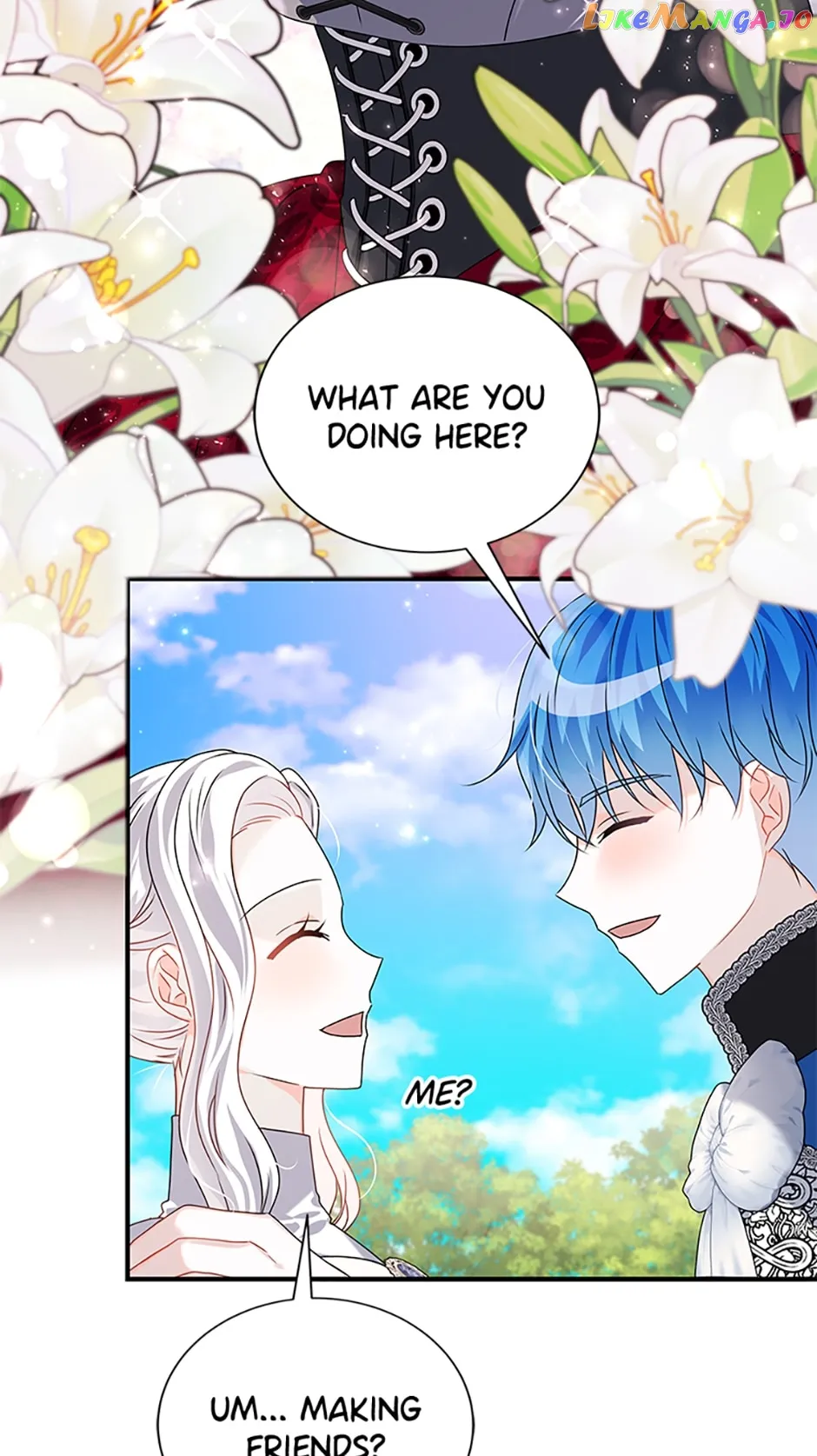 Don’t Be Obsessed With a Spirit Like Me Chapter 25 - Page 34