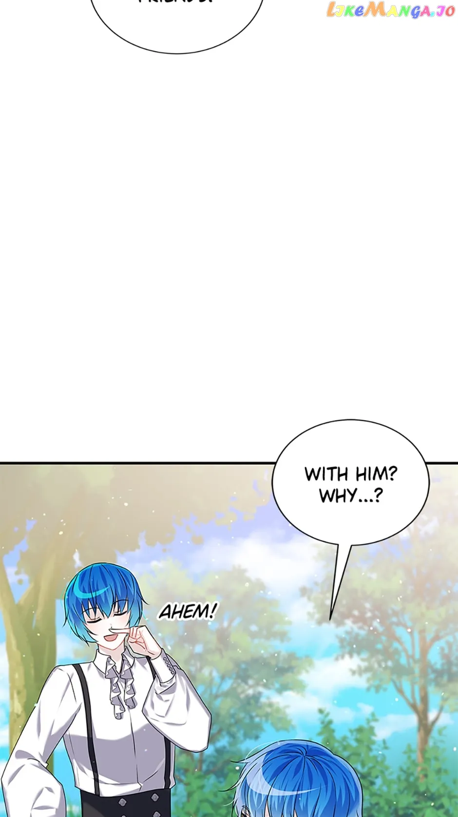 Don’t Be Obsessed With a Spirit Like Me Chapter 25 - Page 35