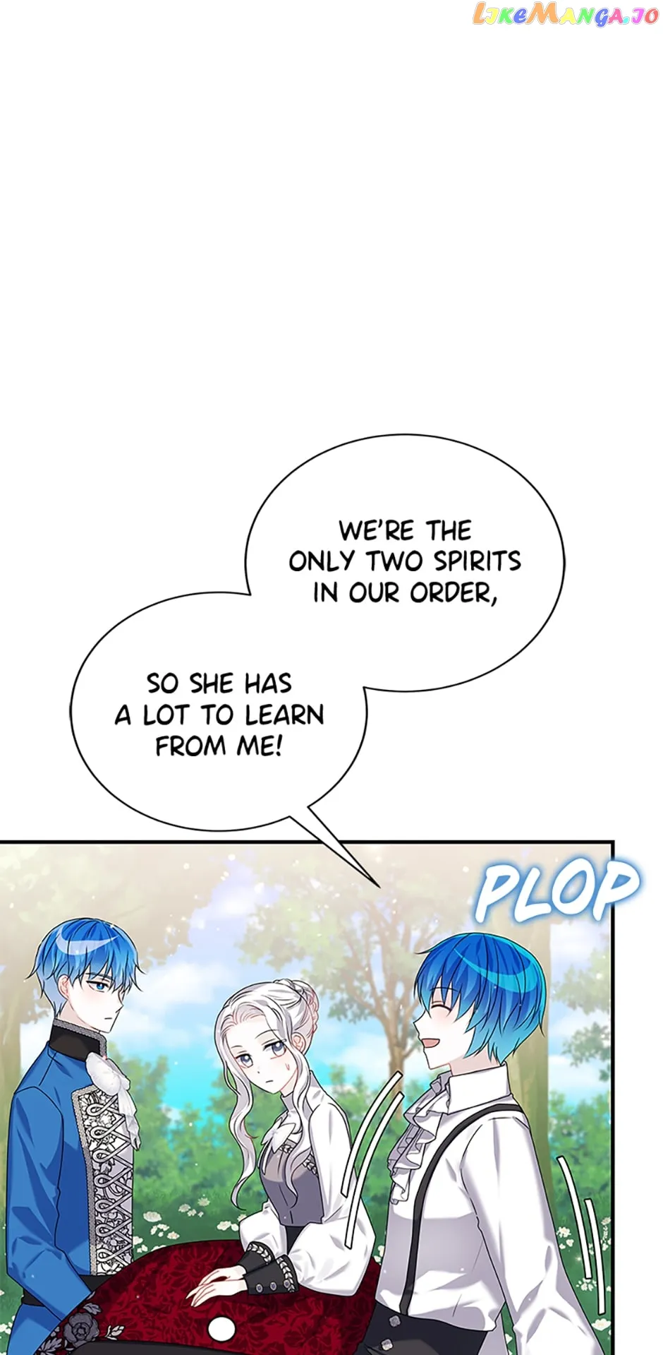 Don’t Be Obsessed With a Spirit Like Me Chapter 25 - Page 37