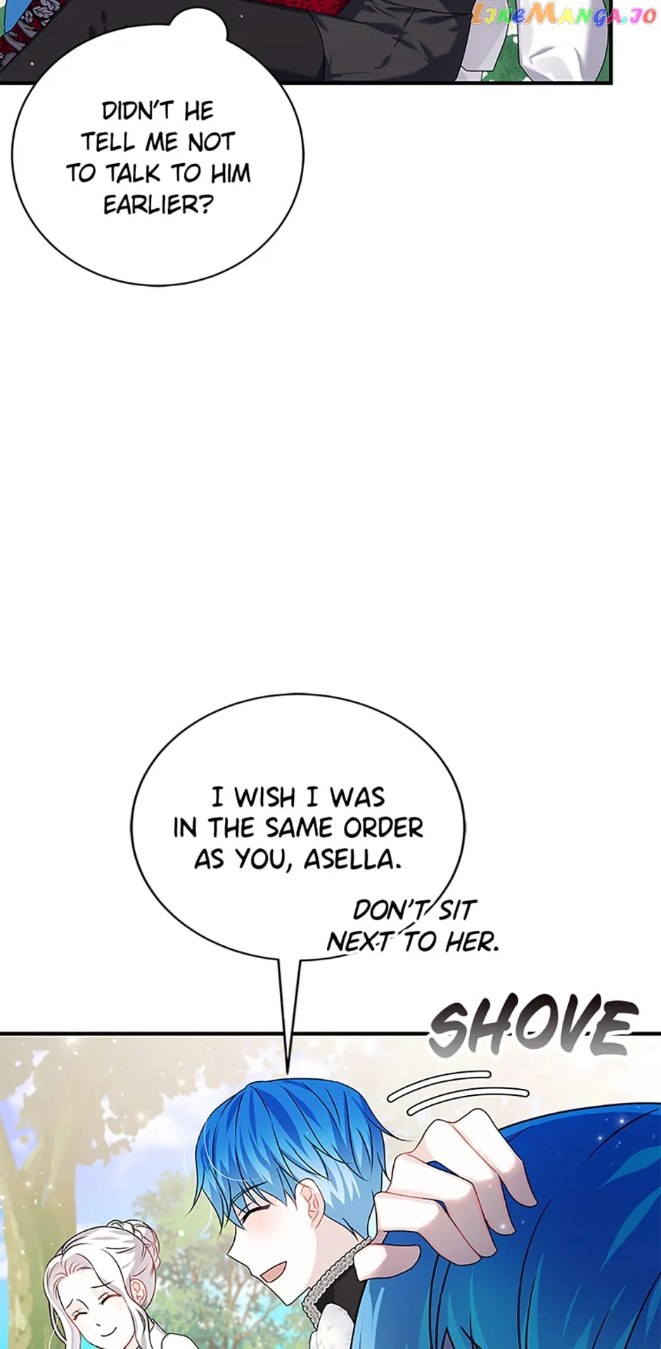 Don’t Be Obsessed With a Spirit Like Me Chapter 25 - Page 38