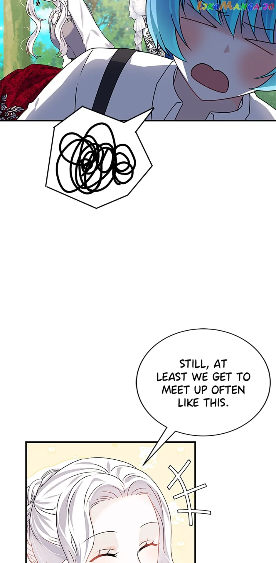 Don’t Be Obsessed With a Spirit Like Me Chapter 25 - Page 39