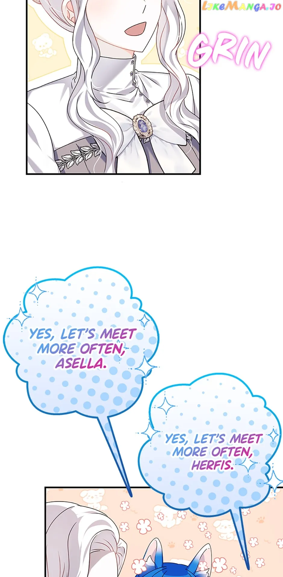 Don’t Be Obsessed With a Spirit Like Me Chapter 25 - Page 40