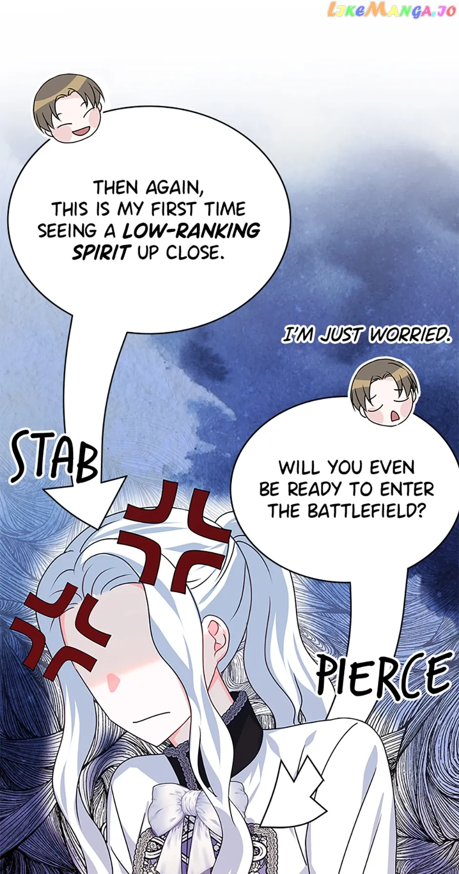 Don’t Be Obsessed With a Spirit Like Me Chapter 25 - Page 53